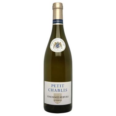 Imagem de Vinho Francês Simonnet Febvre Petit Chablis 750ml