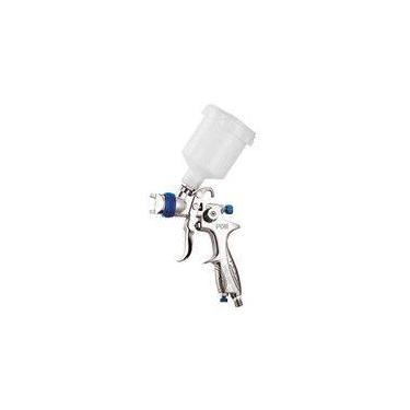 Imagem de Pistola de pintura de gravidade pdr hvlp 0.8mm 125ml - pro135 - PDR-PR