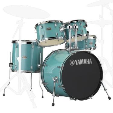 Imagem de Bateria Acústica RYDEEN RDP0F5 TQG - Yamaha