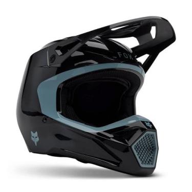 Imagem de Capacete Fox V1 Taunt, Preto, 62