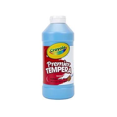 Imagem de Binney & Smith Crayola(R) Premier Tempera Paint, Turquoise