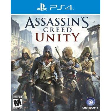 Imagem de Assassin's Creed Unity - Ubisoft