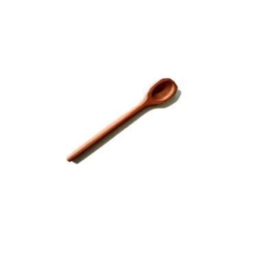 Imagem de Colher de Pau Madeira Pimenta 14 cm