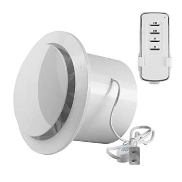 Imagem de Fã exausto 4 "6" Espaço de exaustão Ventor ajustável DUCT GARDEN GARDEN ARRACHERNO DE TRANHADOR DE AR ​​ESTRAFO DE AR ​​VENTILADOR DE VENTAÇÃO DO VIENTILAÇÃO DE VENTAÇÃO DO TIPE Ventiladores de ventil