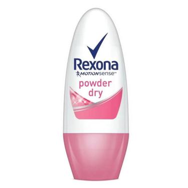Imagem de Desodorante Feminino Rexona Motionsense Powder Dry Roll-On 30mL