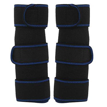 Imagem de Joelheira profissional,joelheiras de corrida ao ar livre, suporte para as pernas, prote??o do joelho, manga de compress?o do joelho para homens e mulheres(blue), Joelheiras Suporte para Pernas J