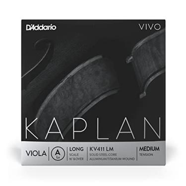 Imagem de D'Addario Viola LH Kaplan Vivo