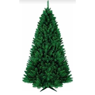 Imagem de Arvore De Natal Pinheiro Verde Luxo 180cm Decoração Natalina - Wincy