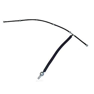 Imagem de TUBO RETORNO BICOS MWM VW MWM SERIE 10 X 10 6 CILINDROS VW