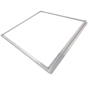 Imagem de Porta Espetos 65x52 Inox Churrasqueira PréMoldada 740 Gaúcha