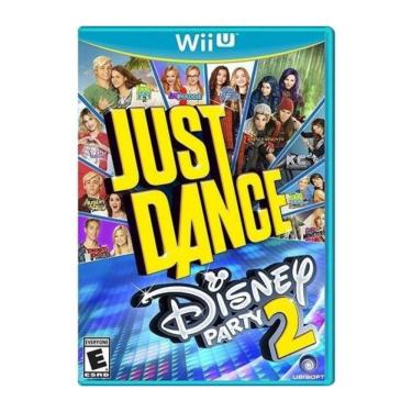 Imagem de Just Dance Disney Party 2 - Wii U
