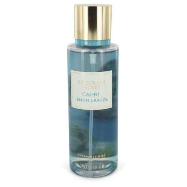 Imagem de Perfume Feminino Capri Lemon Leaves Victoria's Secret 248 Ml Fragrance