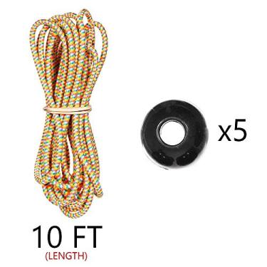 Imagem de Kit de elástico para bolas Toggle Ball – bolo de aniversário