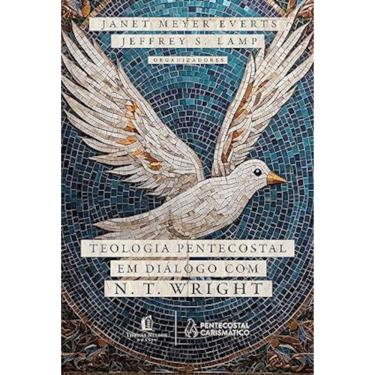 Imagem de Teologia Pentecostal Em Diálogo