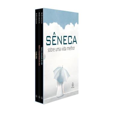 Imagem de Seneca - Sobre Uma Vida Melhor