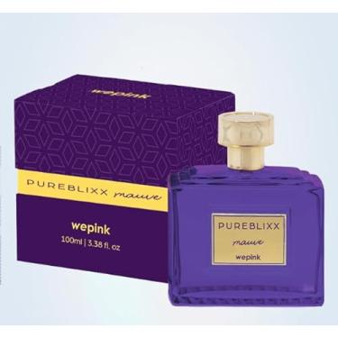 Imagem de Pureblixx Mauve Desodorante Colônia 100ml - Wepink