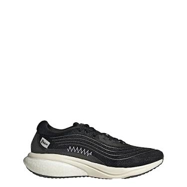 Imagem de Adidas Tênis de corrida Supernova 2.0 x Parley, Núcleo preto/cinza/branco nuvem, 35