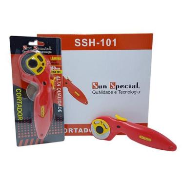 Imagem de Cortador Manual Circular 45mm SSH-101 - Sun Special