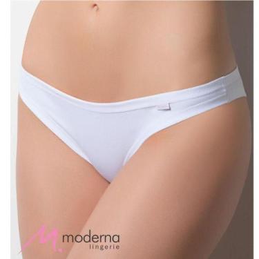 Imagem de Calcinha Biquíni 100% Algodão Moderna 102 Sortido - Cinta Moderna, EG