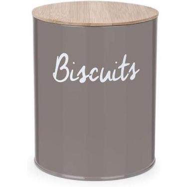 Imagem de Pote Redondo Para Biscoitos Canister 2,5L Haus Concept - Brinox