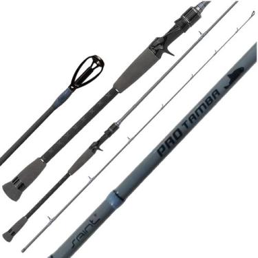 Imagem de Vara de Pesca Pesqueiro de Carretilha Pro Tamba 2,70mt 2pts - SAINT PL