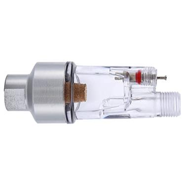 Imagem de Acessórios de Umidade para Armadilha de água, Mini Filtro Separador de Aerógrafo para Artistas de Pintura