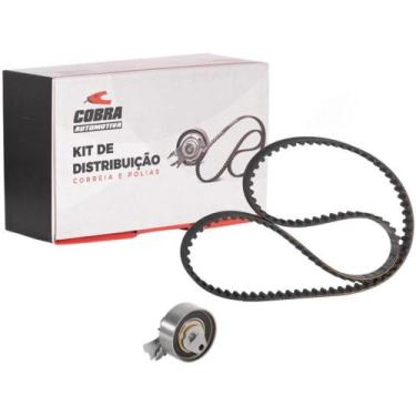 Imagem de Kit de correia de acessórios Chevrolet Spin 2012 a 2024 - COBRA