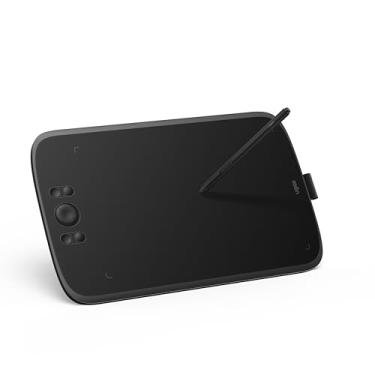 Imagem de UGEE Tablet de desenho M808, tablet gráfico digital de 10 x 6 polegadas com caneta stylus sem energia, 8 teclas de atalho compatíveis com Windows MacBook Chromebook, perfeito para artistas, designers,