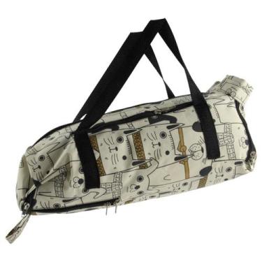 Imagem de Bolsa De Contencao De Gato Limpeza Corte De Unha  - Au Au Miau Company