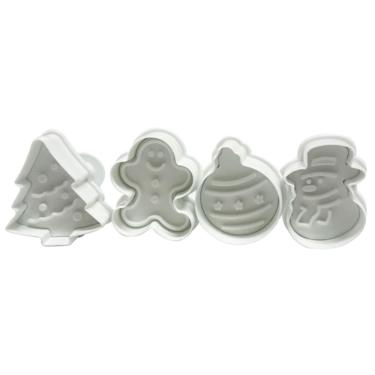 Imagem de Ejetor De Natal 4 Peças- Gmezn81