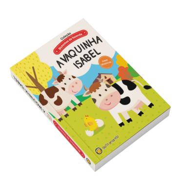 Imagem de Bichinhos Da Fazenda - A Vaquinha Isabel