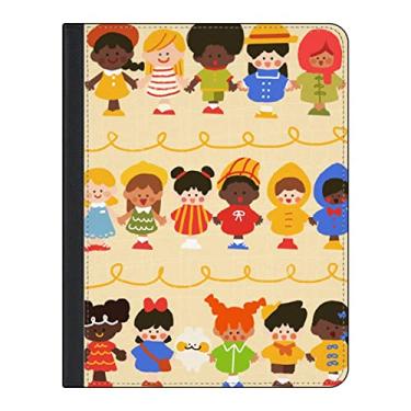 Imagem de CASETiFY Capa fólio para iPad Air de 10,9 polegadas (2020,2022) - Capa para iPad de mãos dadas por liliuhms