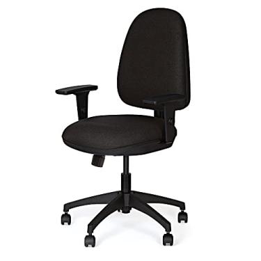 Imagem de Cadeira de Escritório Secretária Marelli Active 705B1 Preta