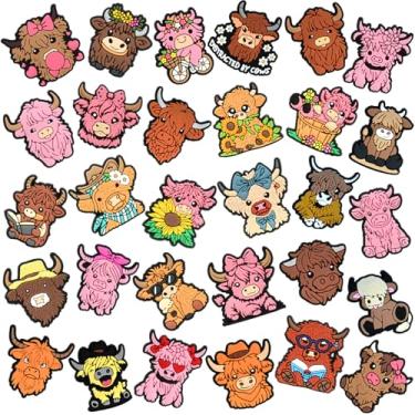 Imagem de Lindos broches em massa, alfinetes engraçados de lapela para jaquetas, chapéus, Cloreto de polivinilo, Sem Pedra Preciosa