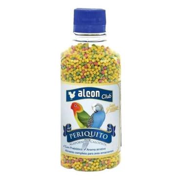 Imagem de Alcon Club Periquito 150g Ração Extrusada Para Passaros