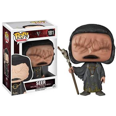 Imagem de Funko POP TV: Vikings Seer Action Figure