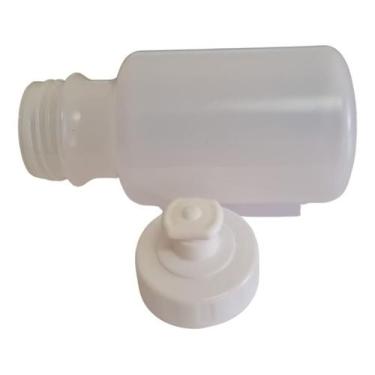 Imagem de Kit 50 Mini Garrafinha Squeeze 300ml Plástico - Deposito Essência, Bra