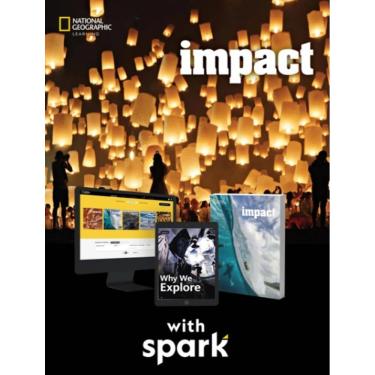 Imagem de Impact 4 Sb With The Spark Platform - American