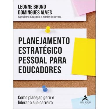 Imagem de Planejamento Estrategico Pessoal Para Educadores