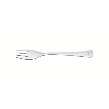 Imagem de Garfo Infantil Tramontina Em Aço Inox Baby Friends