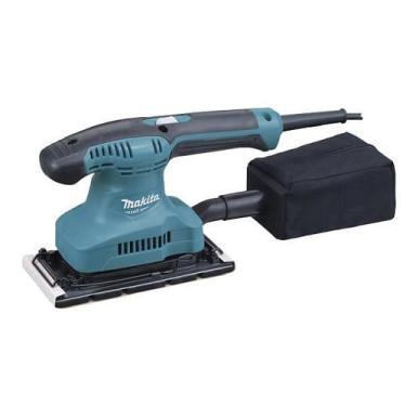 Imagem de Lixadeira Orbital Base Retangular 190W Makita - M9203B, 220V