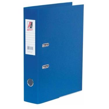 Imagem de 8 Pastas Registradoras Organiza Az Ofício Larga Com Ferragem - Polycar