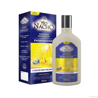 Imagem de Shampoo Tio Nacho Antiqueda Engrossador 200ml