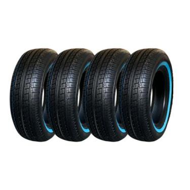 Imagem de Kit 4 Pneus 205/70R15 95S TL Aplus A868