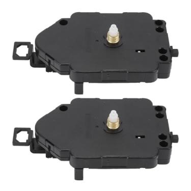 Imagem de Movimento de relógio de pêndulo de quartzo, substituição AA alimentado por bateria Preciso Silencioso Kits de reparo