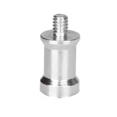 Imagem de Sou Foto | Engate Rápido Adaptador ATI-003 Rosca 1/4 Macho para 3/8 Fêmea para Tripés e Suportes Fotográficos