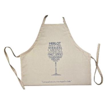Imagem de Avental De Cozinha Wine