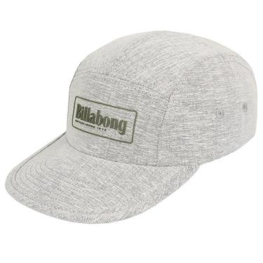 Imagem de Boné Billabong Five Panel Walled Grey-Unissex