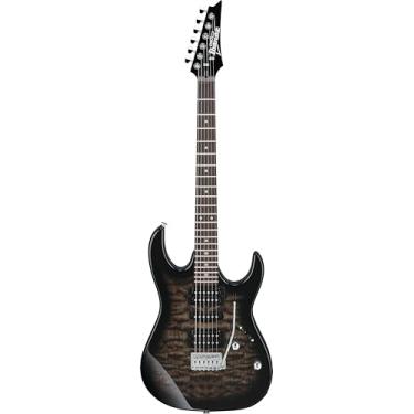 Imagem de GUITARRA IBANEZ GRX70QA TKS