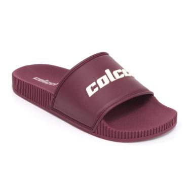 Imagem de Sandália Slide Colcci Beni Borracha Anatômica